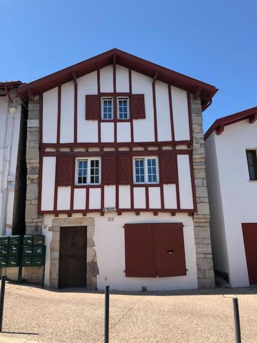 Belle Maison Basque 12 Personnes Urrugne Exterior photo